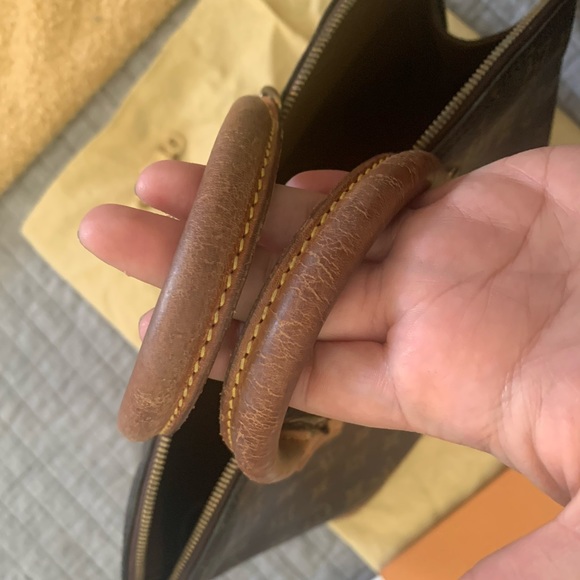 Louis Vuitton alma bag - Picture 6 of 8